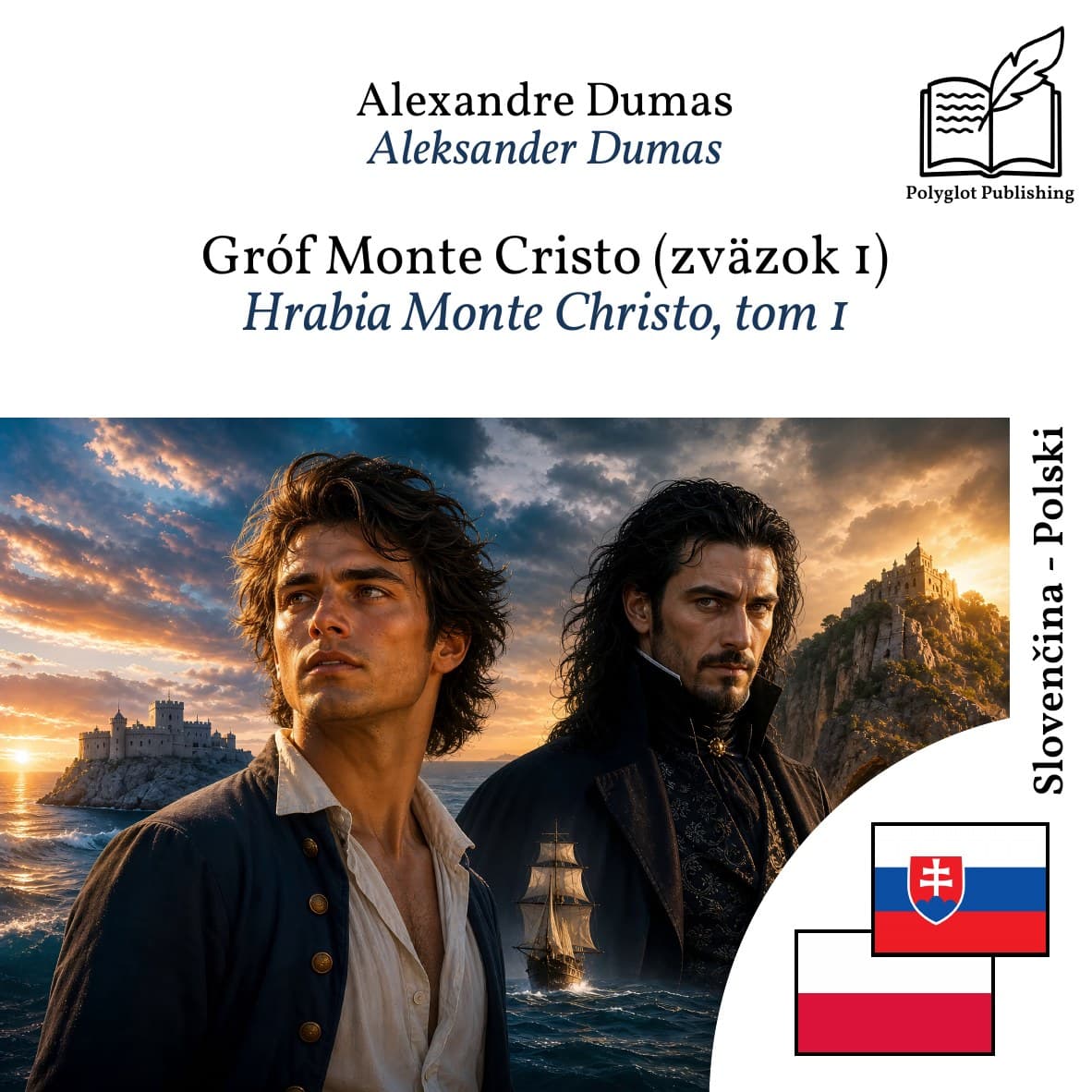 Hrabia Monte Christo, tom 1