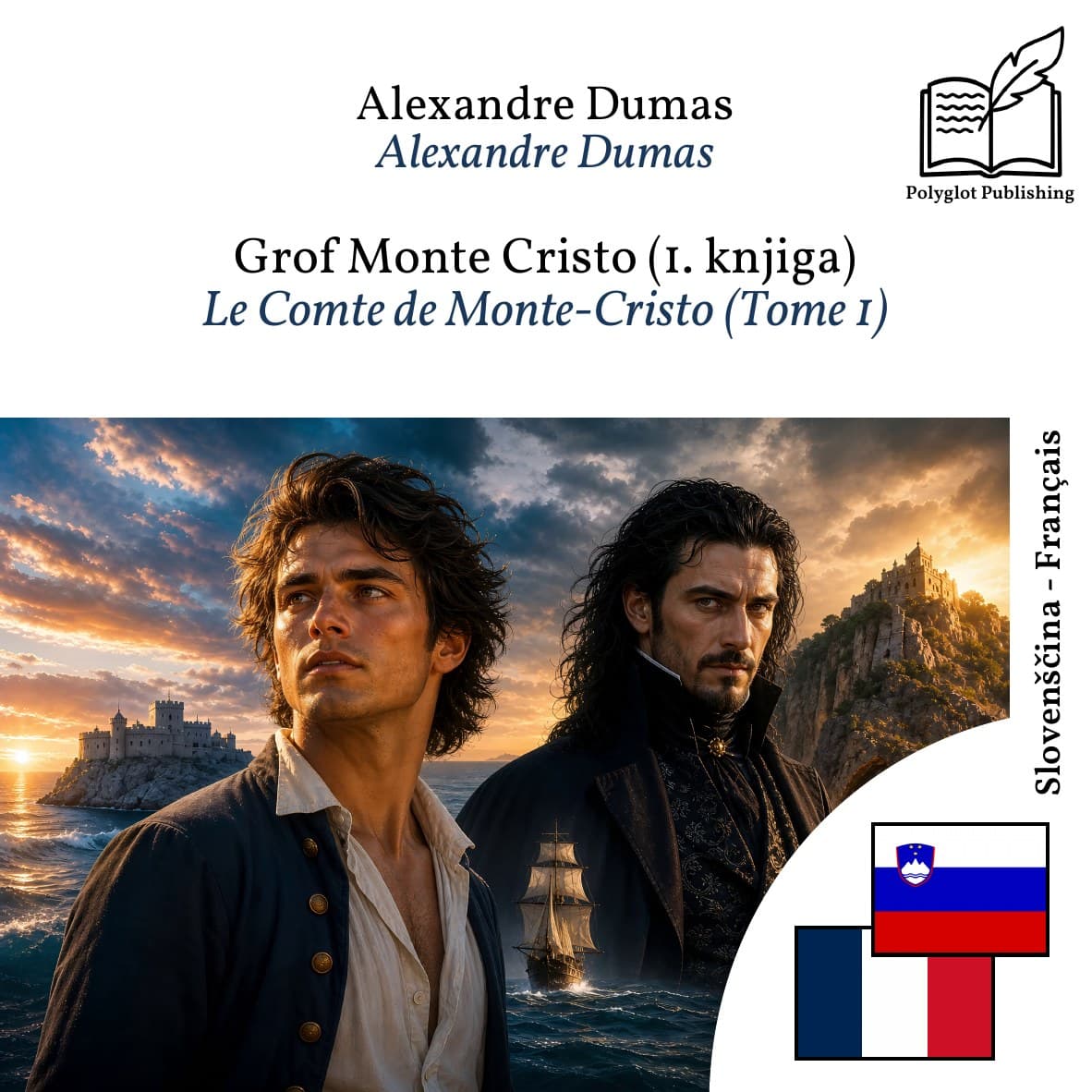 Le Comte de Monte-Cristo (Tome 1)