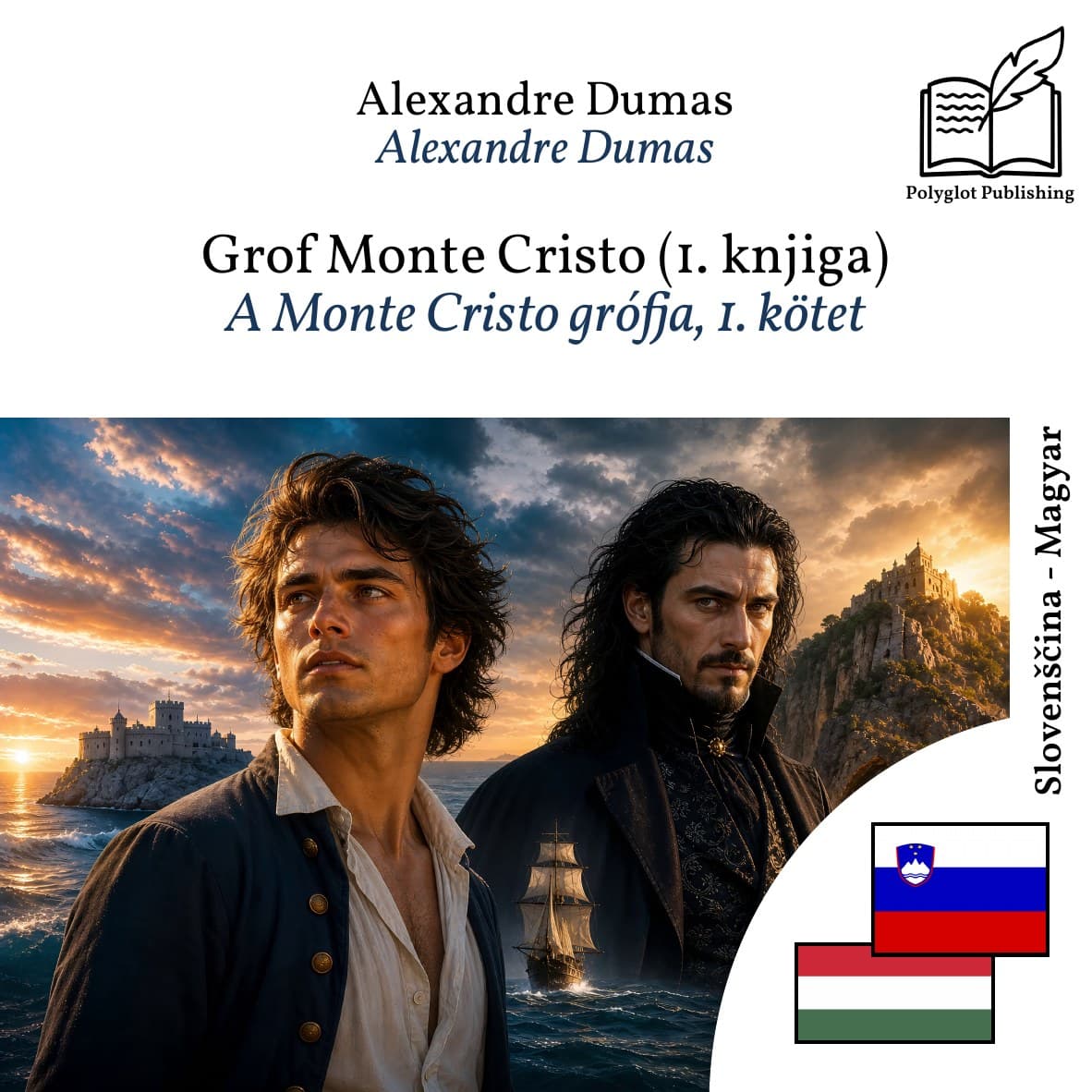 A Monte Cristo grófja, 1. kötet