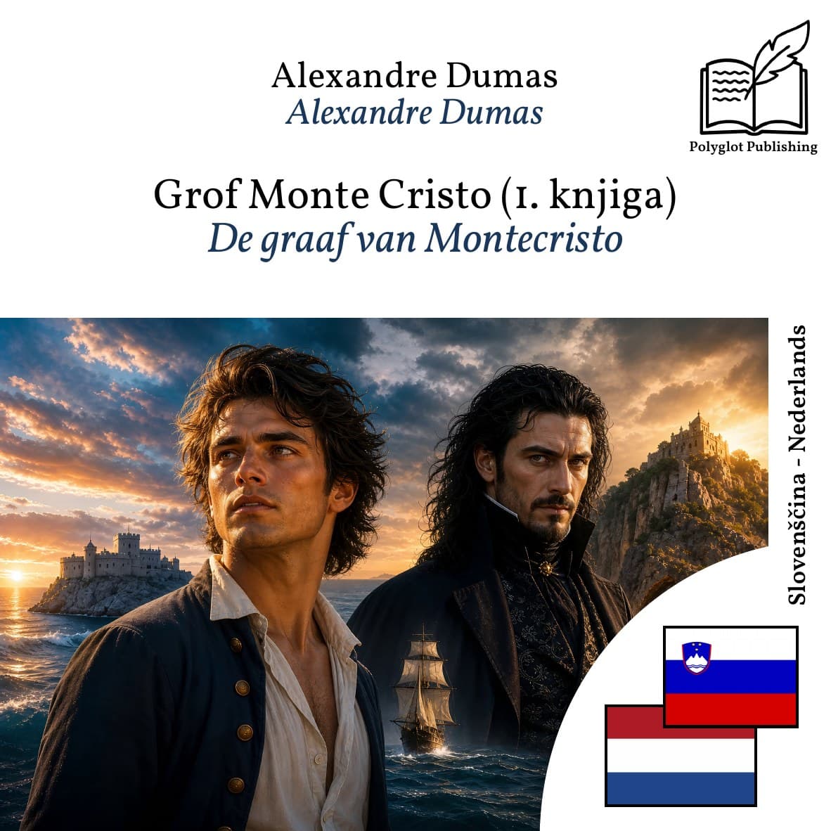 De graaf van Montecristo