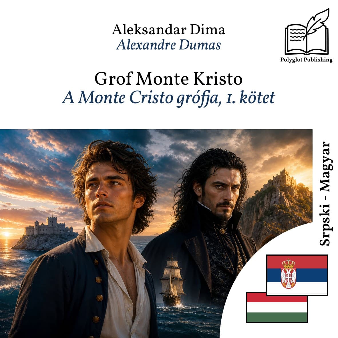 A Monte Cristo grófja, 1. kötet