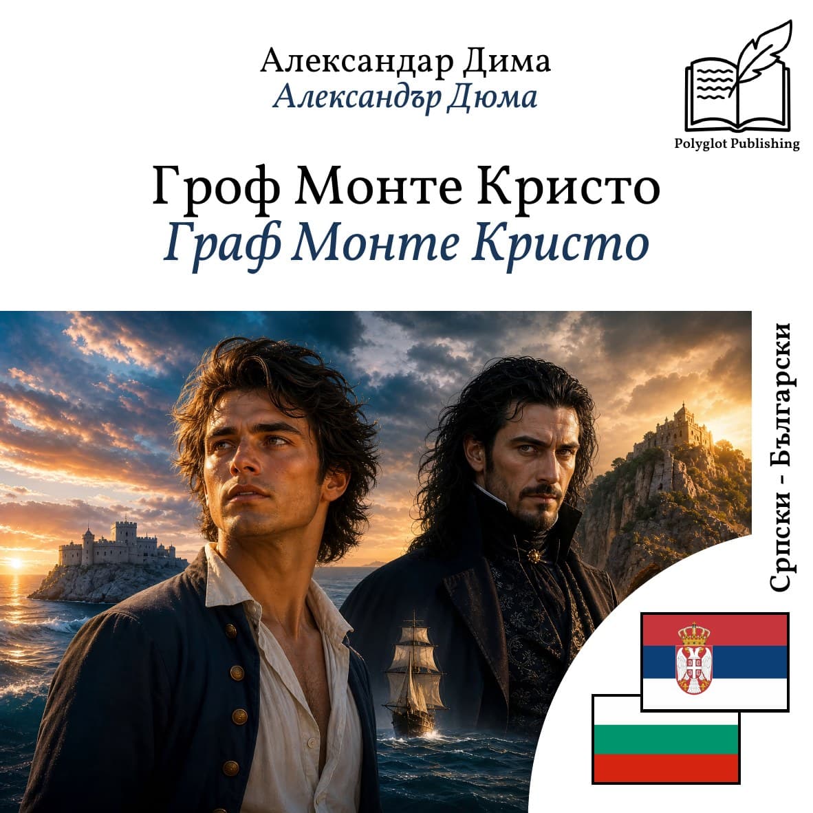Граф Монте Кристо
