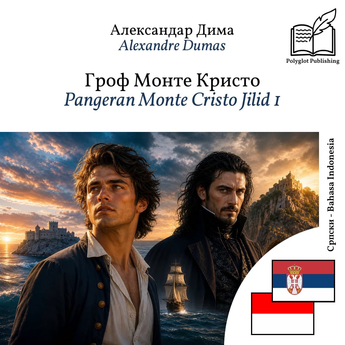 Pangeran Monte Cristo Jilid 1