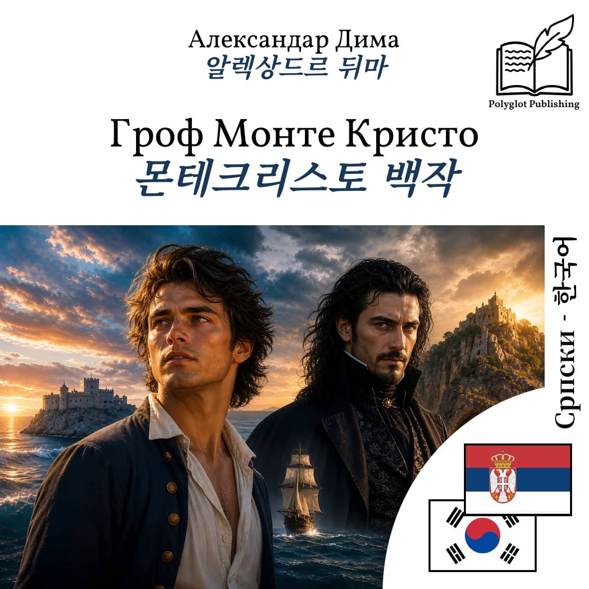 몬테크리스토 백작
