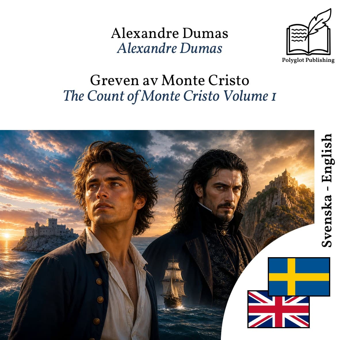 The Count of Monte Cristo Volume 1