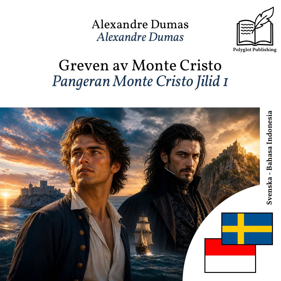 Pangeran Monte Cristo Jilid 1