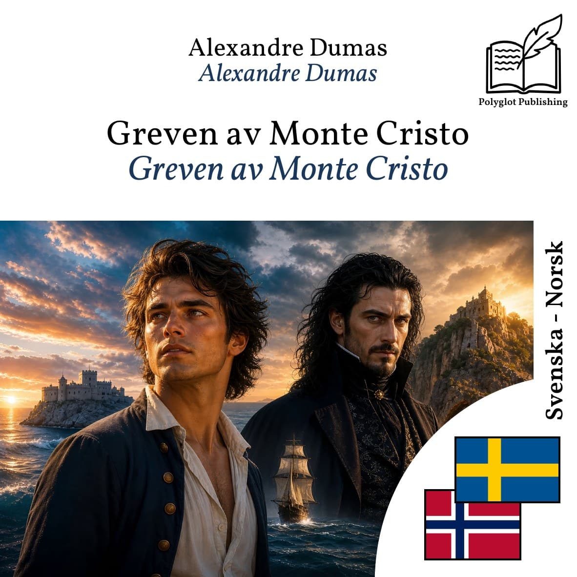 Greven av Monte Cristo