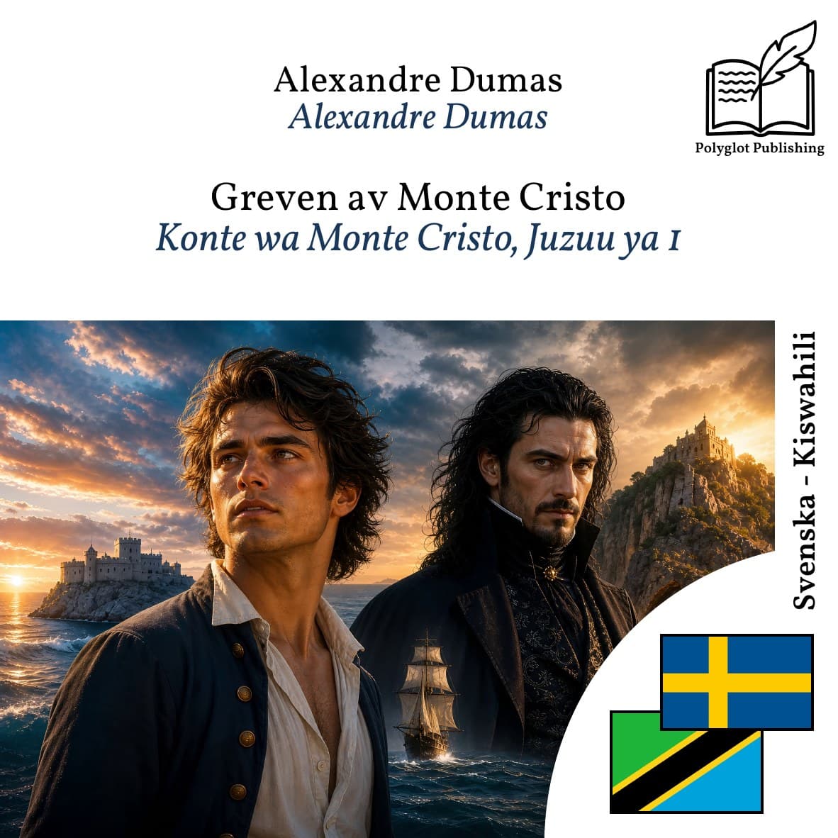 Konte wa Monte Cristo, Juzuu ya 1