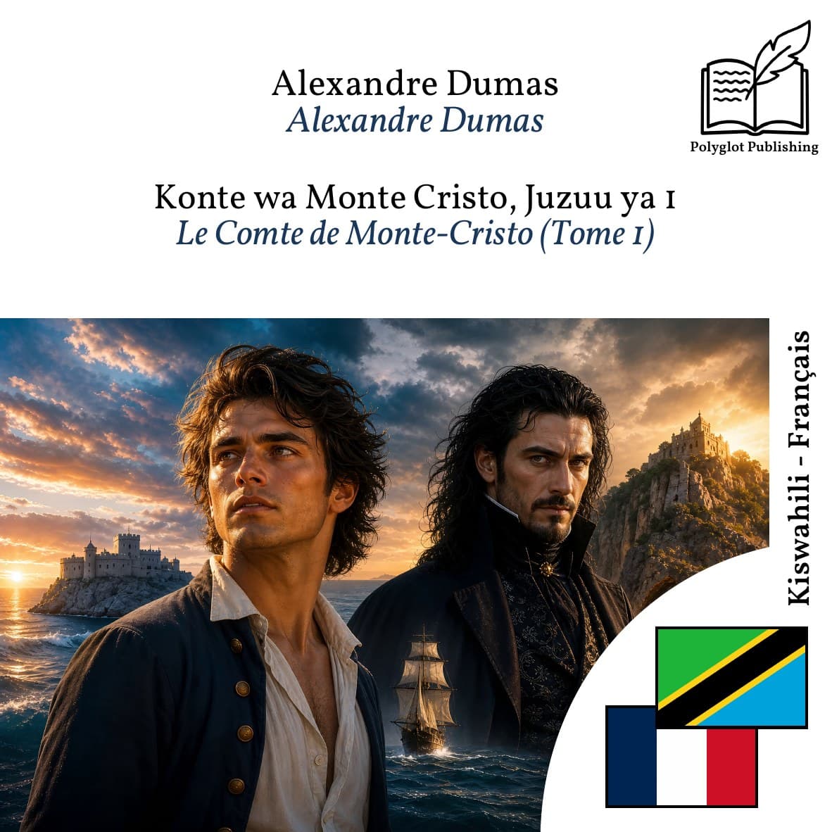 Le Comte de Monte-Cristo (Tome 1)