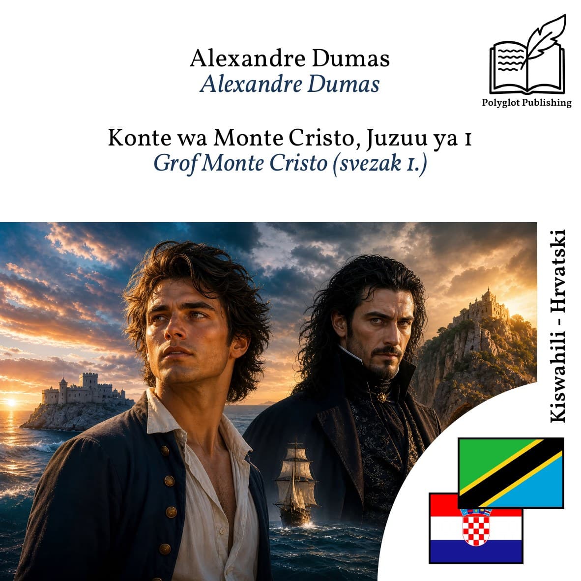 Grof Monte Cristo (svezak 1.)