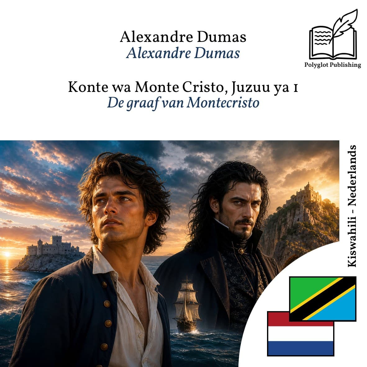 De graaf van Montecristo