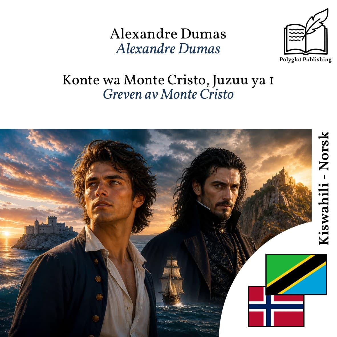 Greven av Monte Cristo