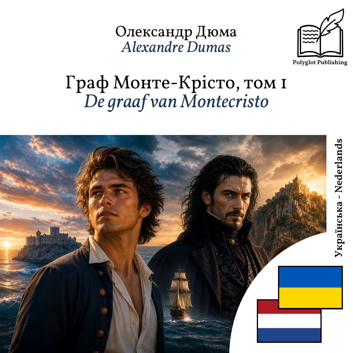 De graaf van Montecristo