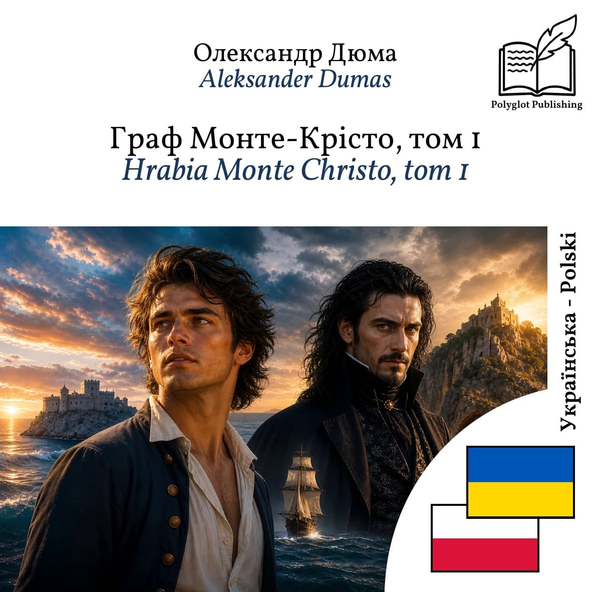 Hrabia Monte Christo, tom 1