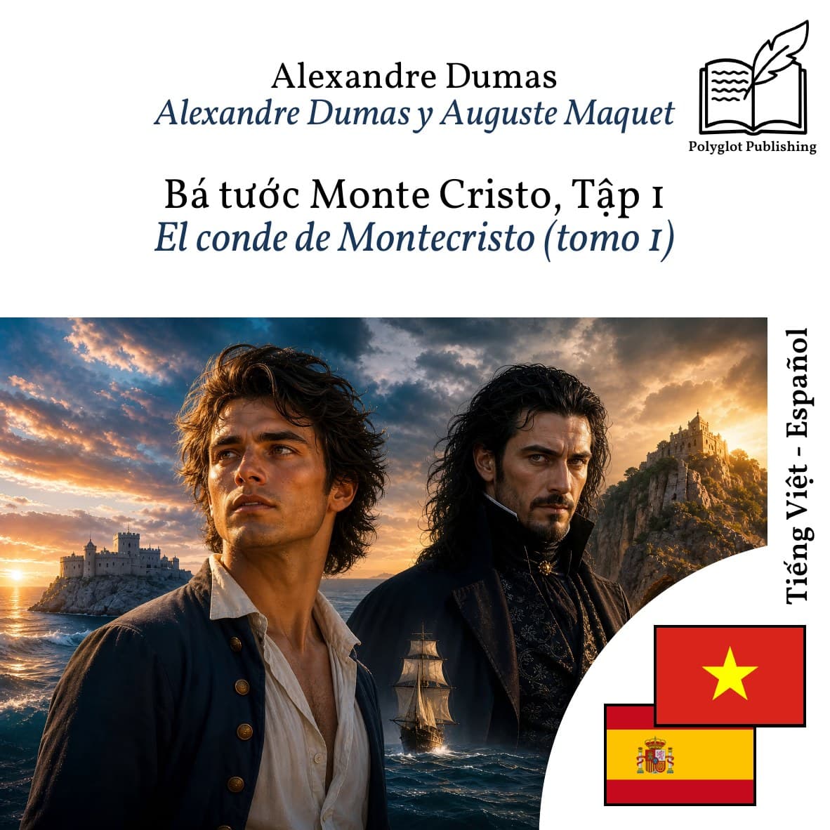 El conde de Montecristo (tomo 1)