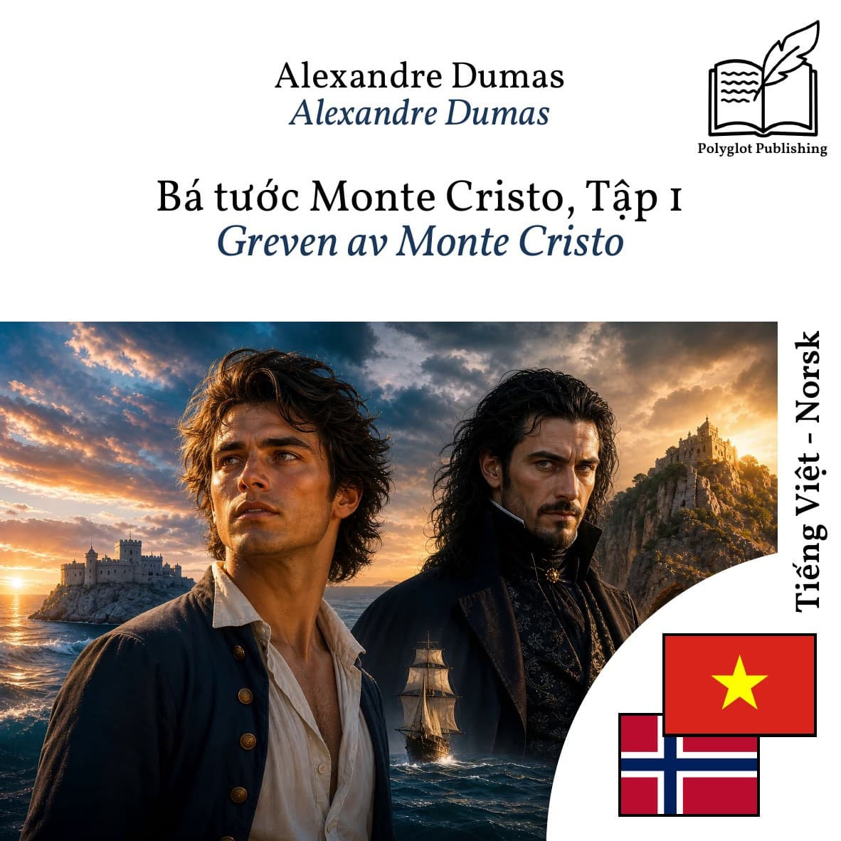 Greven av Monte Cristo