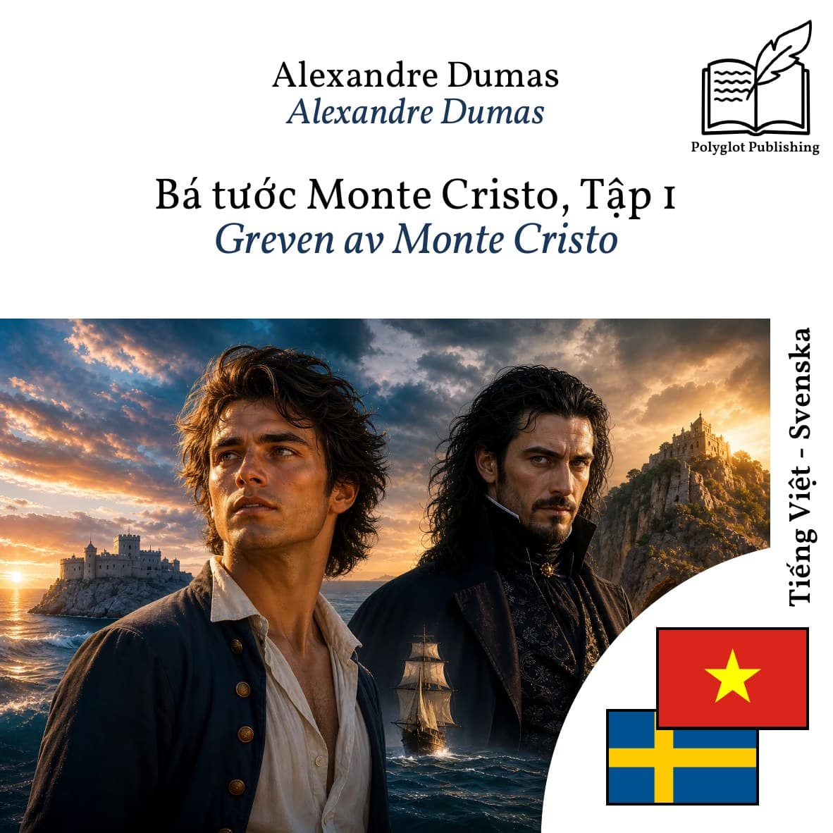 Greven av Monte Cristo