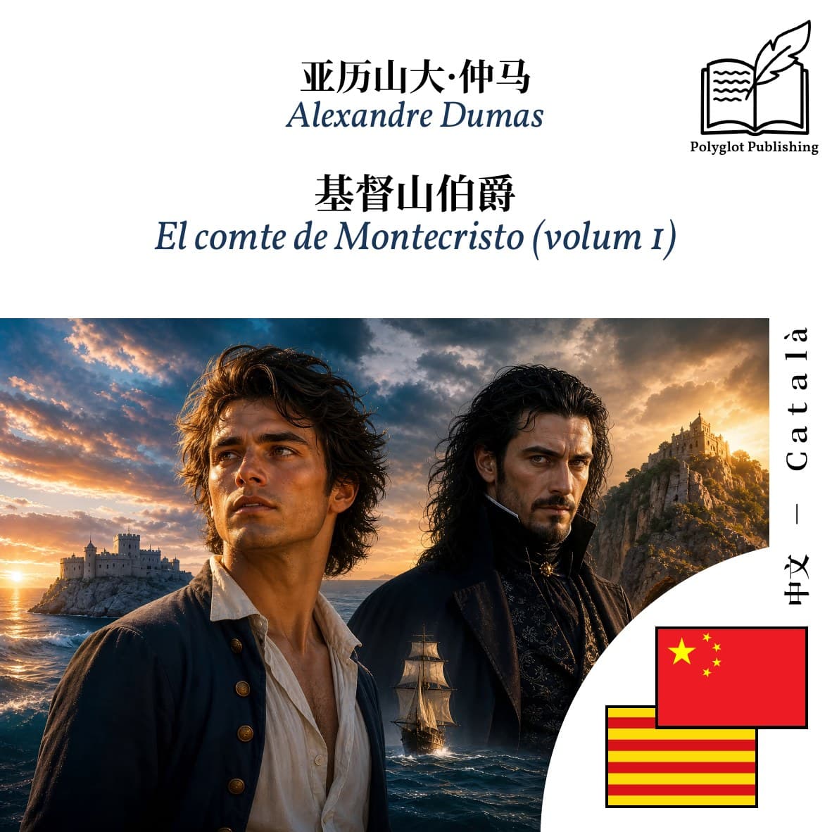 El comte de Montecristo (volum 1)