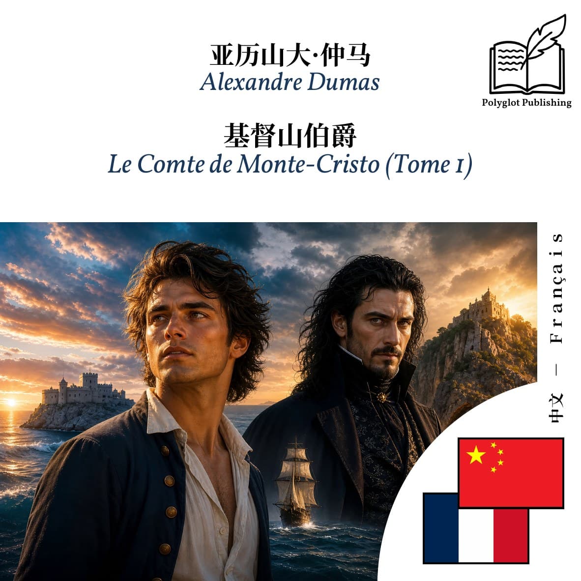 Le Comte de Monte-Cristo (Tome 1)