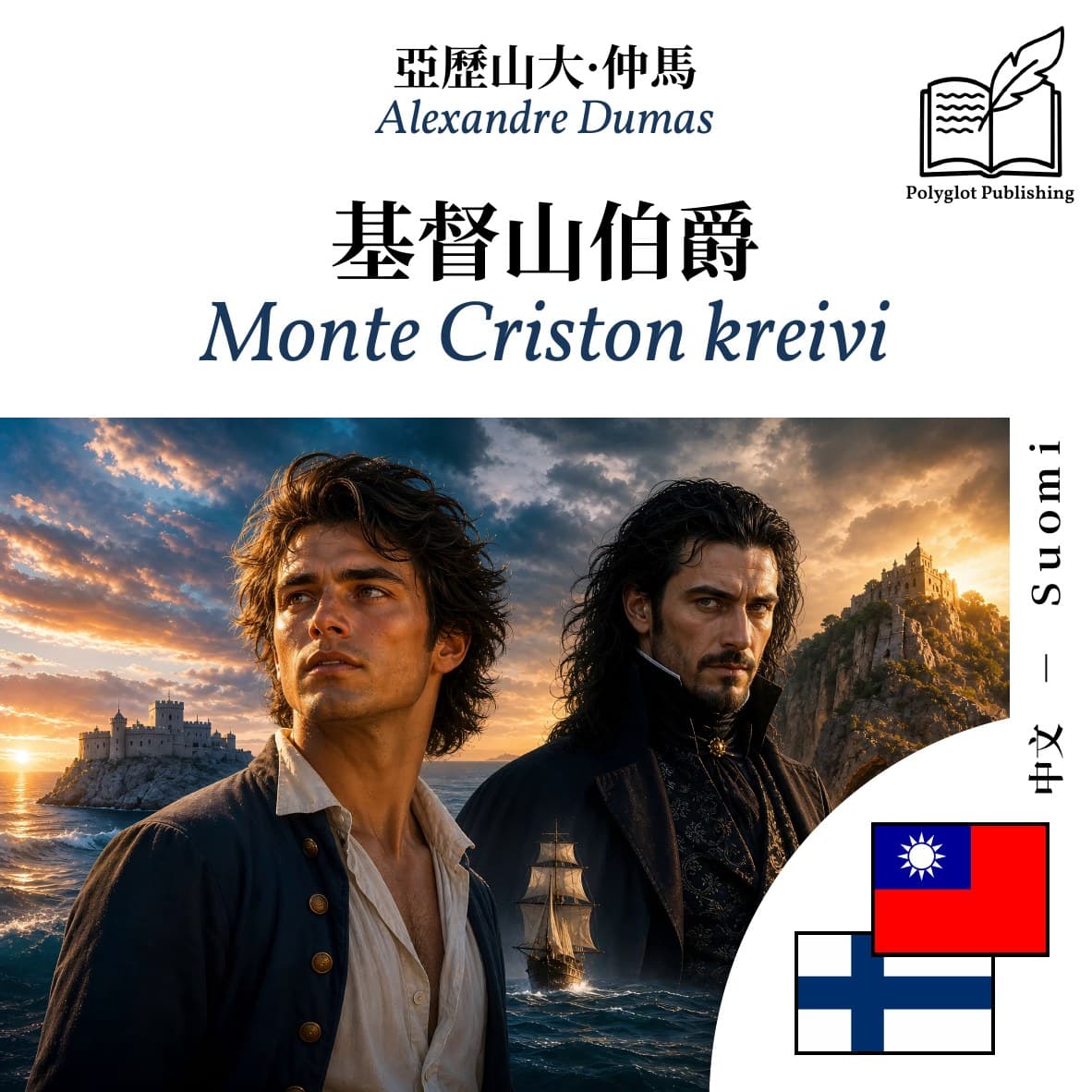 Monte Criston kreivi