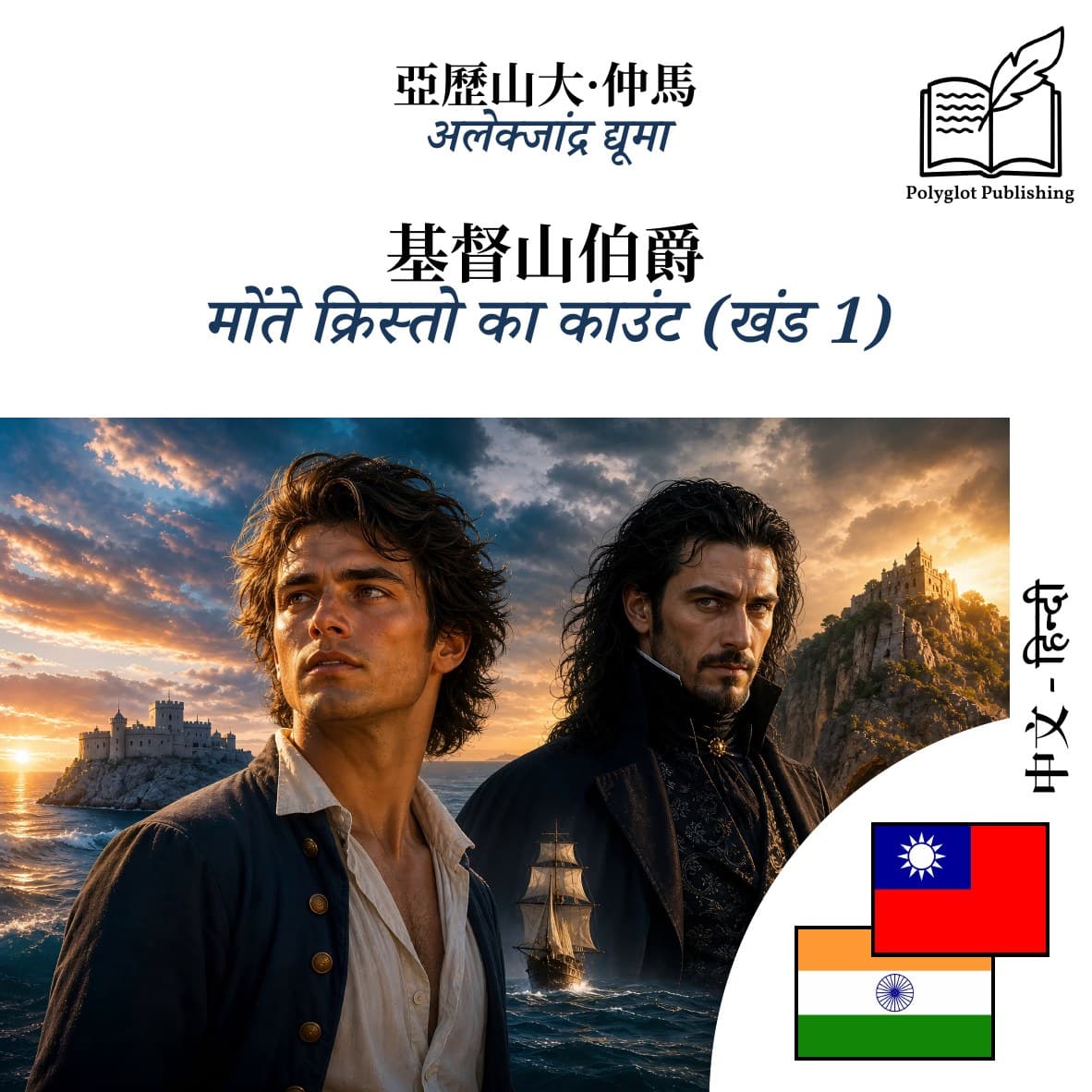 मोंते क्रिस्तो का काउंट (खंड 1)