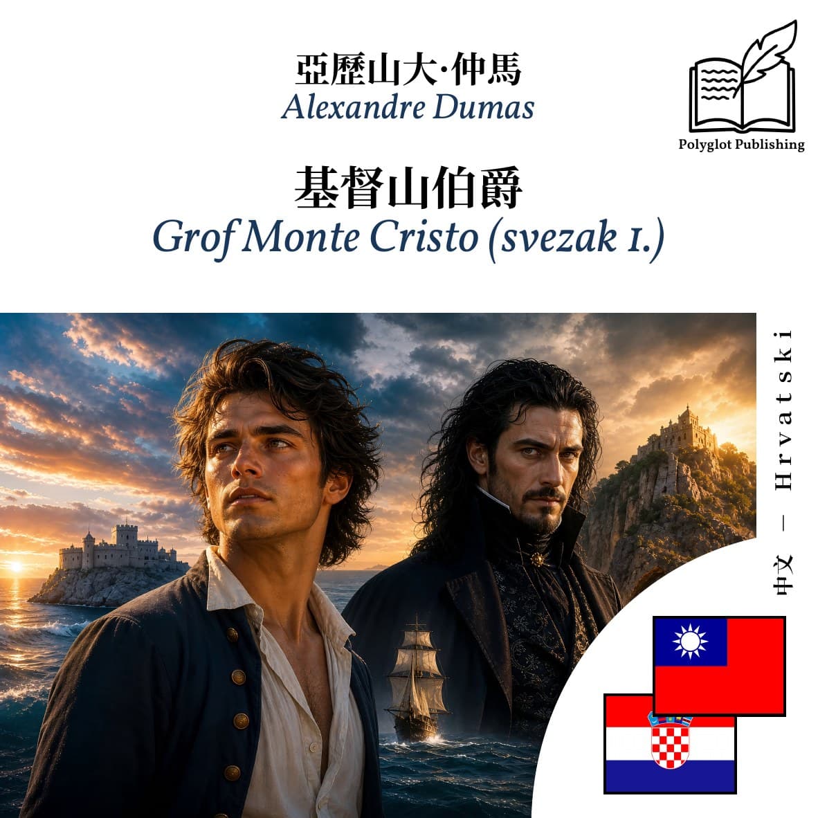 Grof Monte Cristo (svezak 1.)