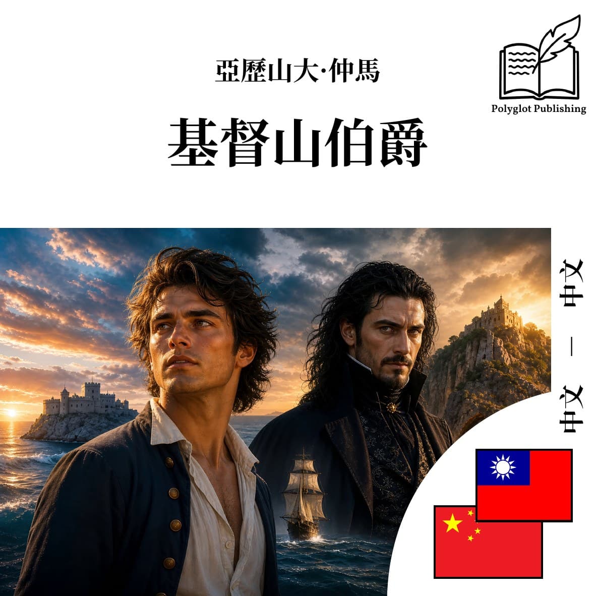 基督山伯爵