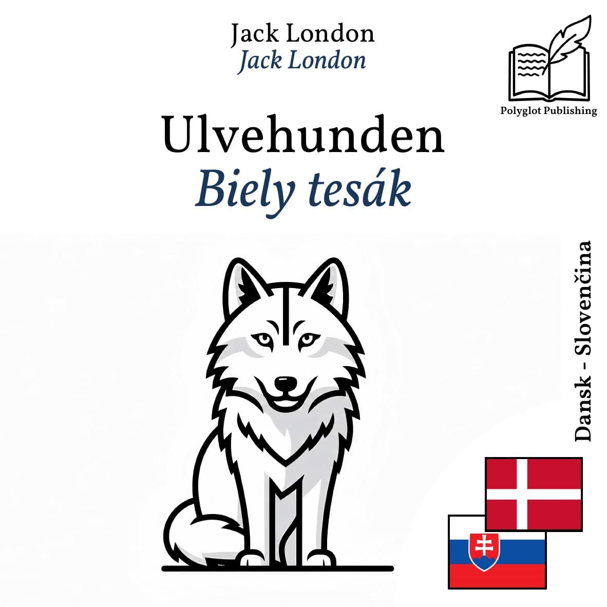 Biely tesák