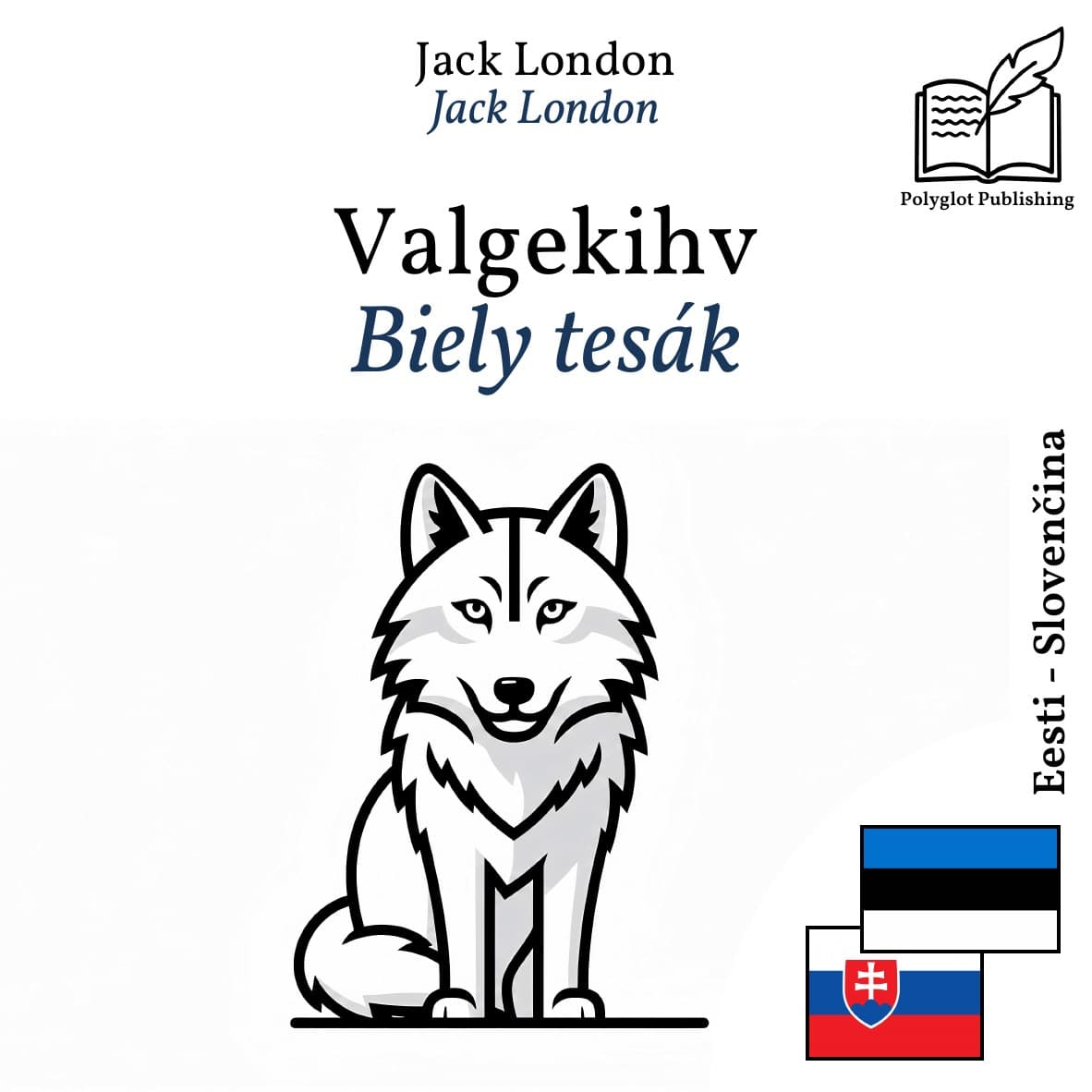 Biely tesák