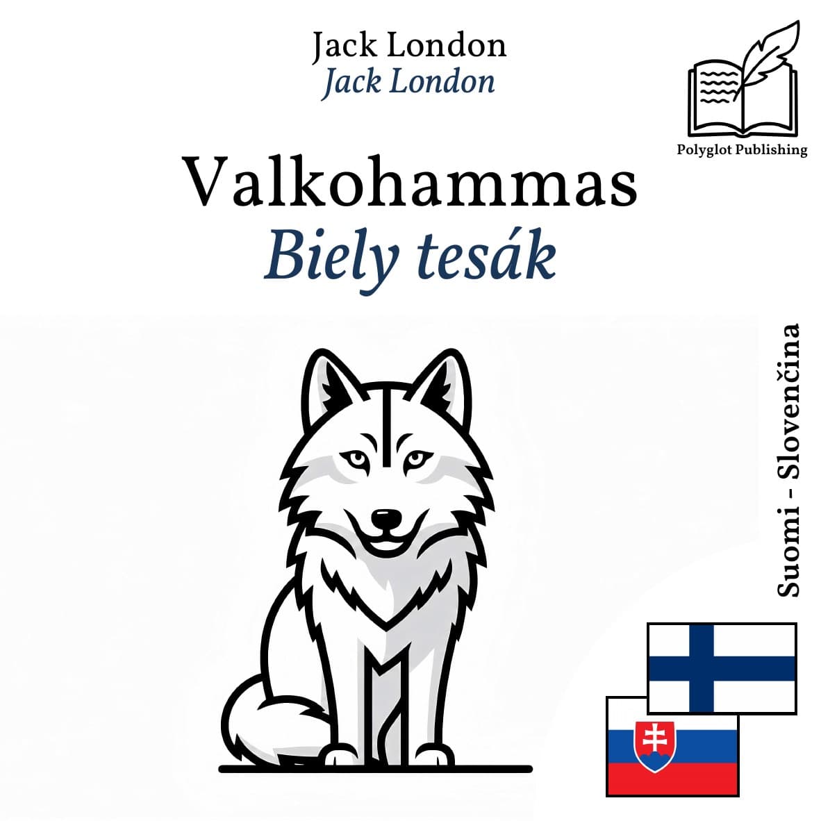 Biely tesák