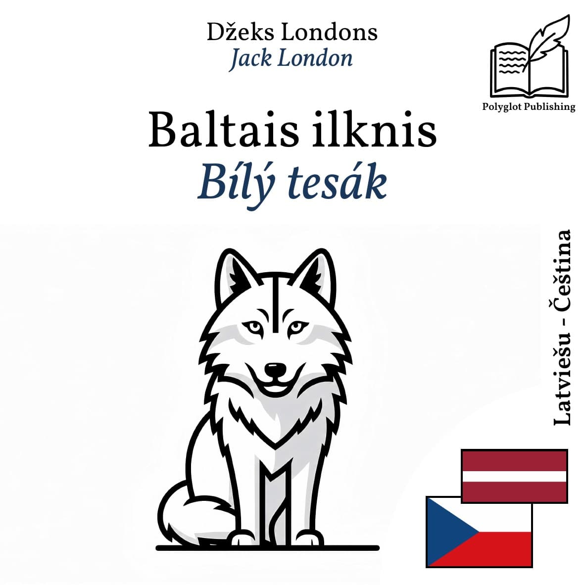 Bílý tesák