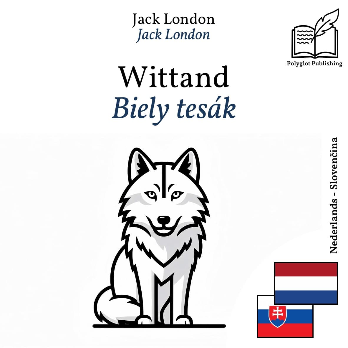 Biely tesák