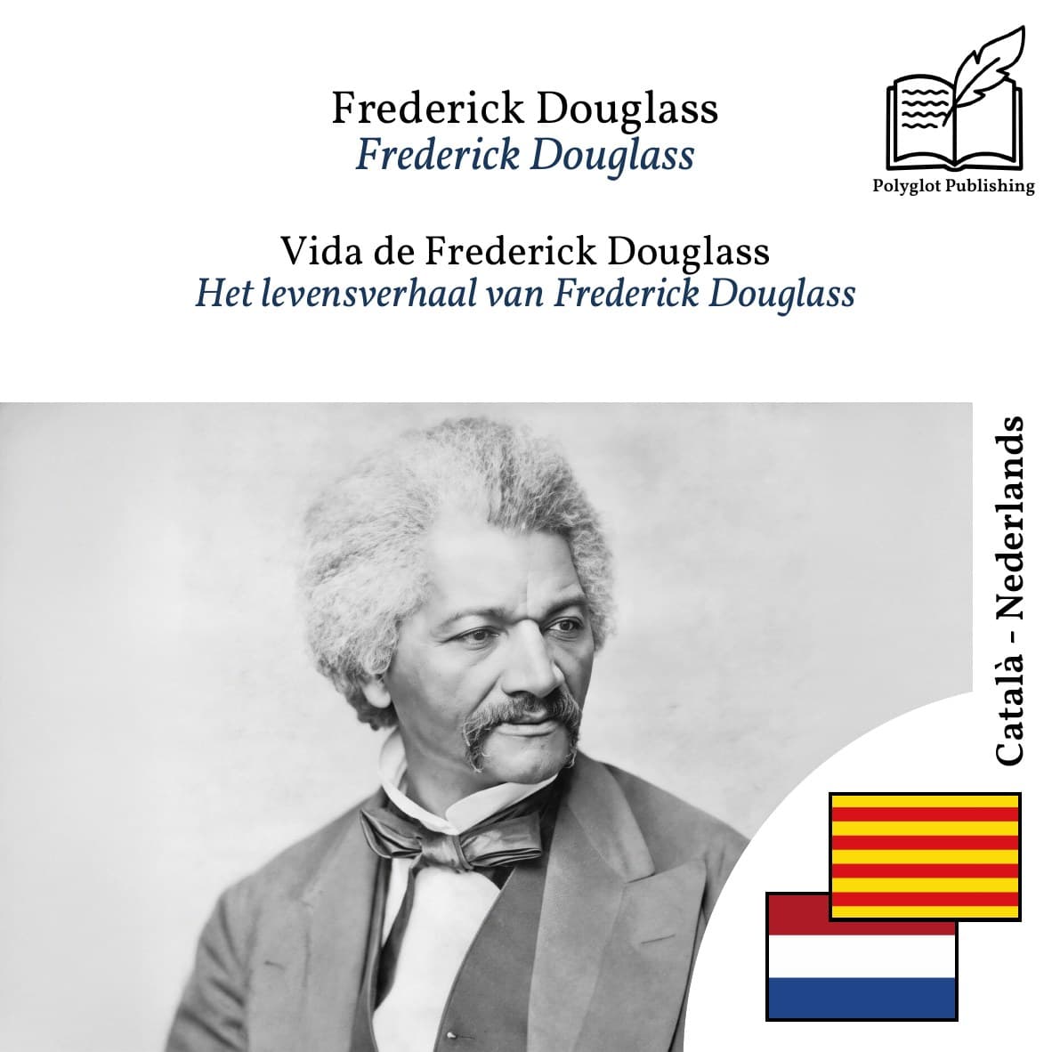 Het levensverhaal van Frederick Douglass