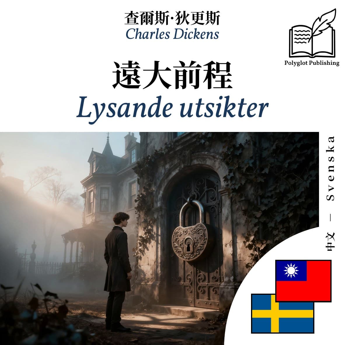 Lysande utsikter