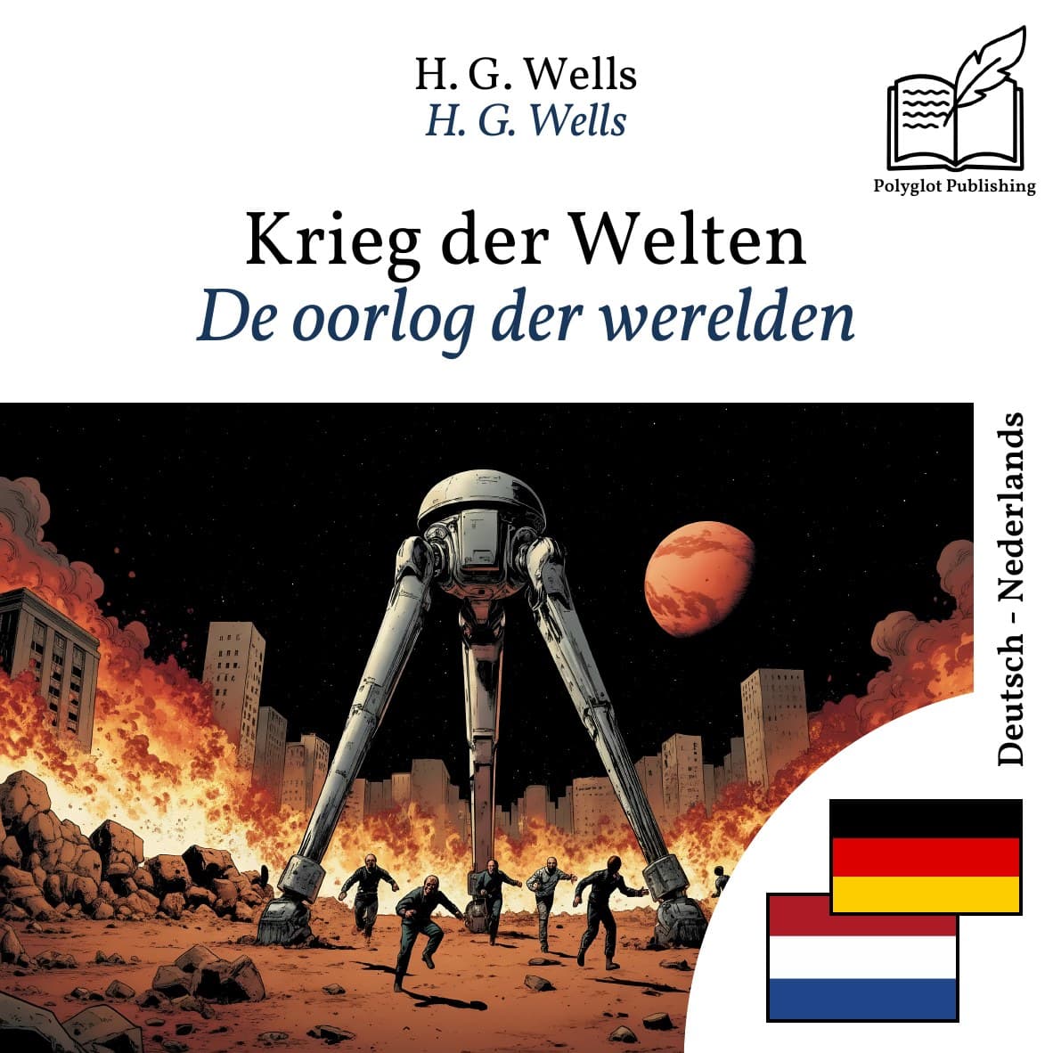 De oorlog der werelden