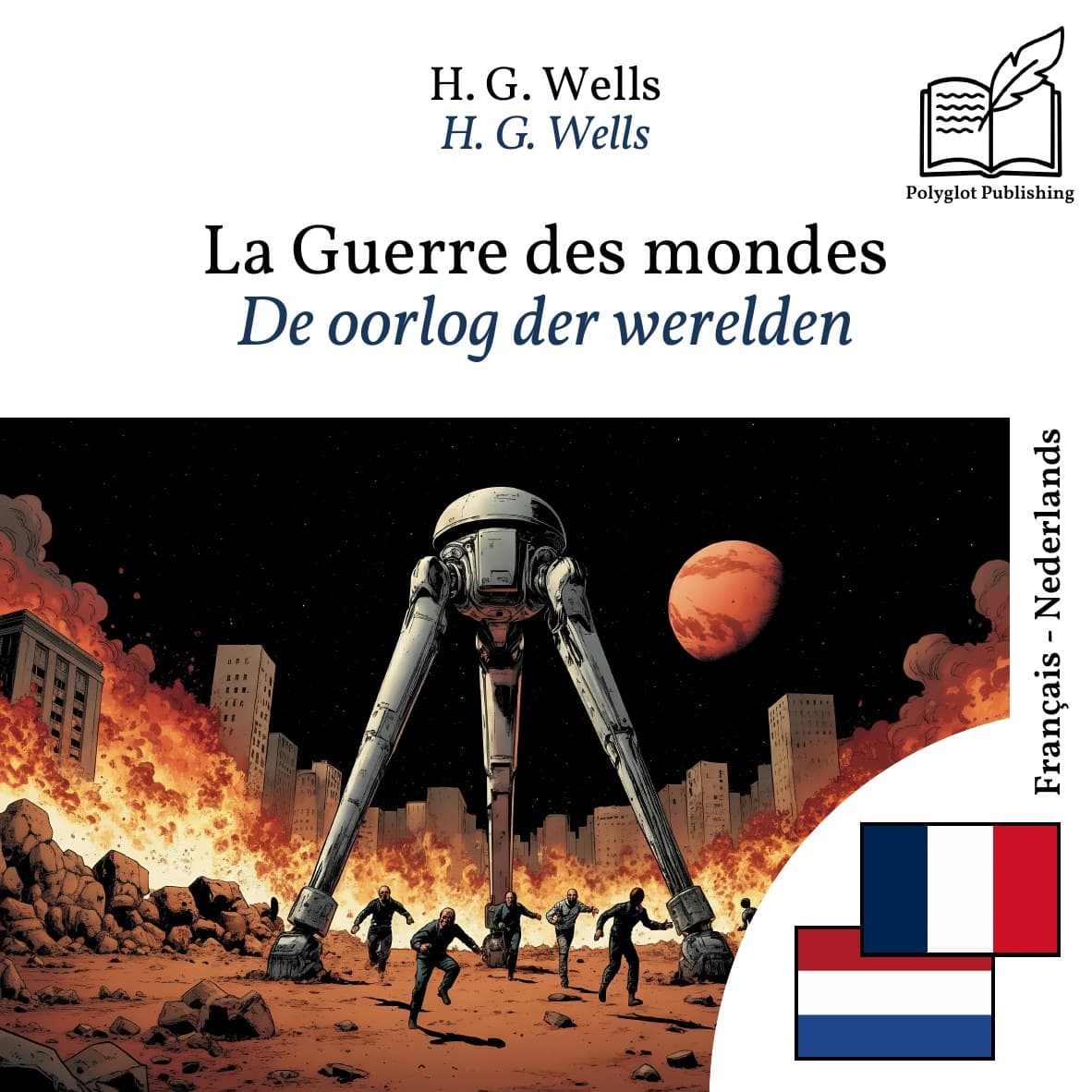 De oorlog der werelden