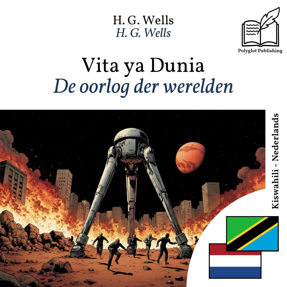 De oorlog der werelden