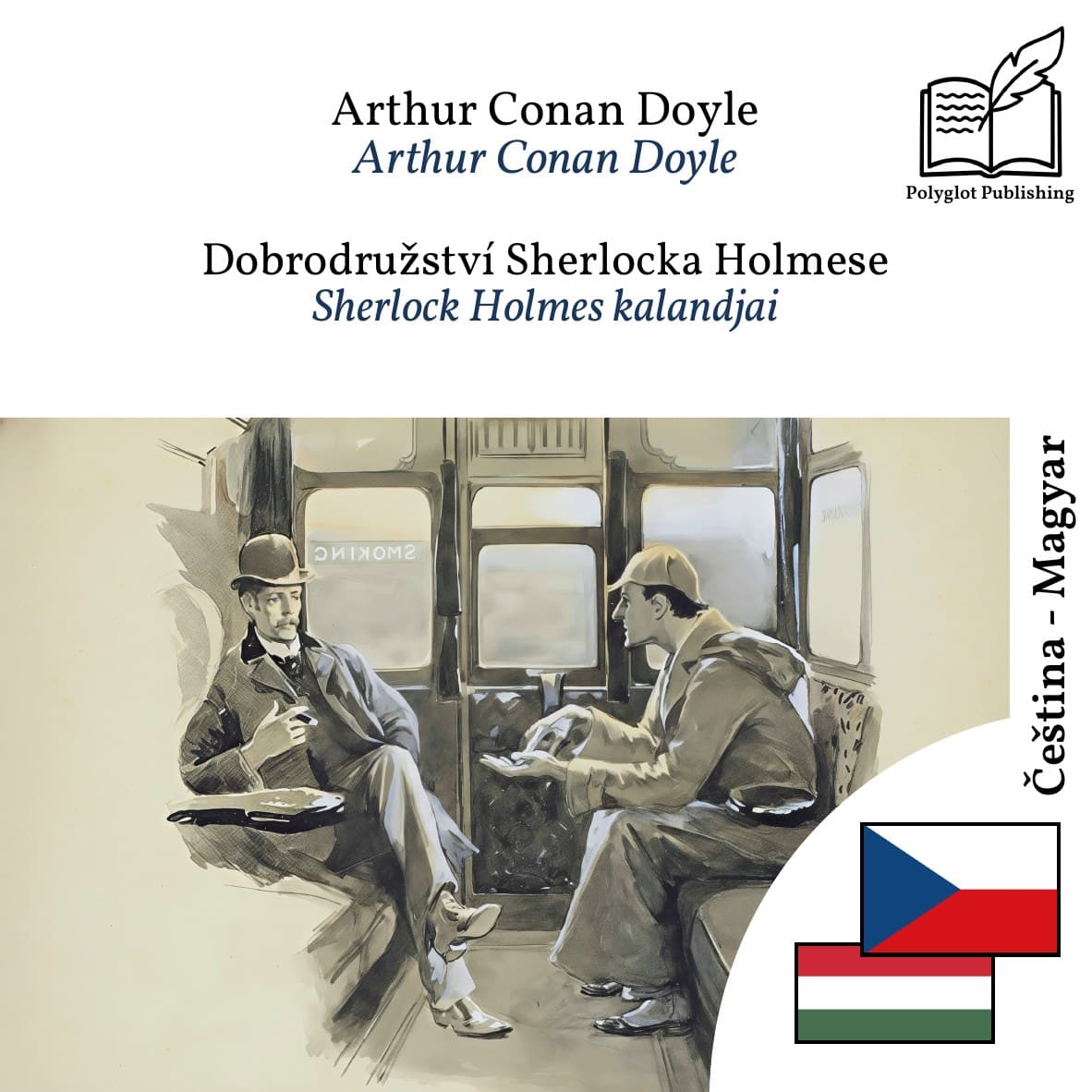 Sherlock Holmes kalandjai
