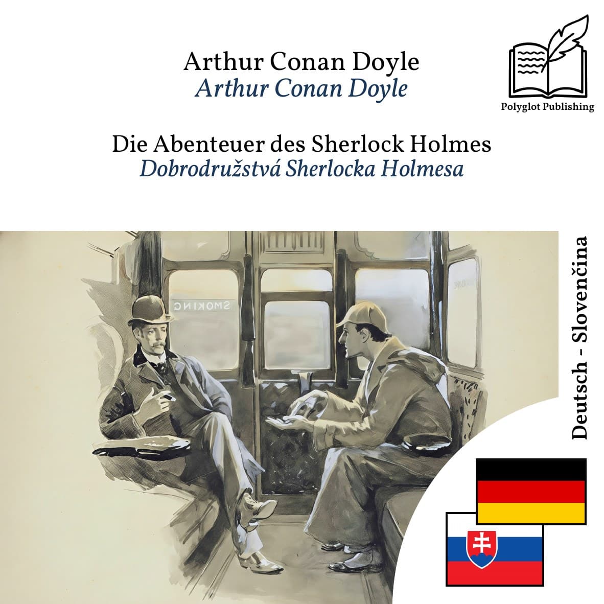 Dobrodružstvá Sherlocka Holmesa