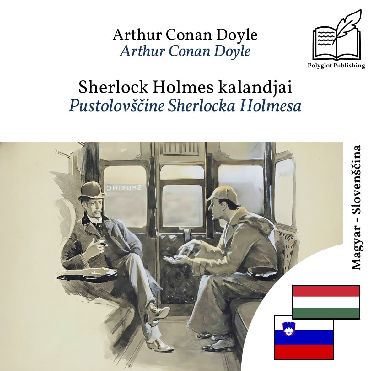 Pustolovščine Sherlocka Holmesa