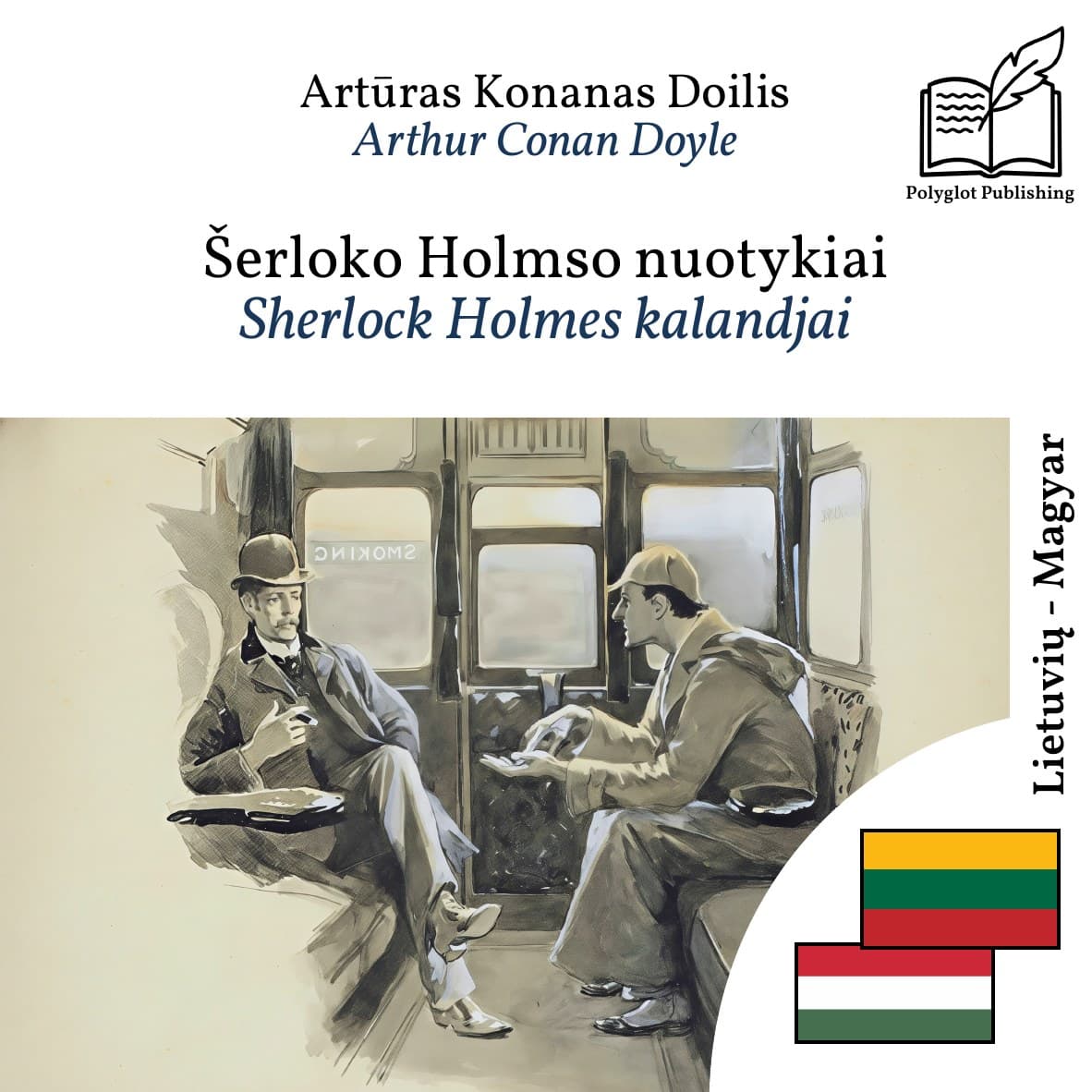 Sherlock Holmes kalandjai