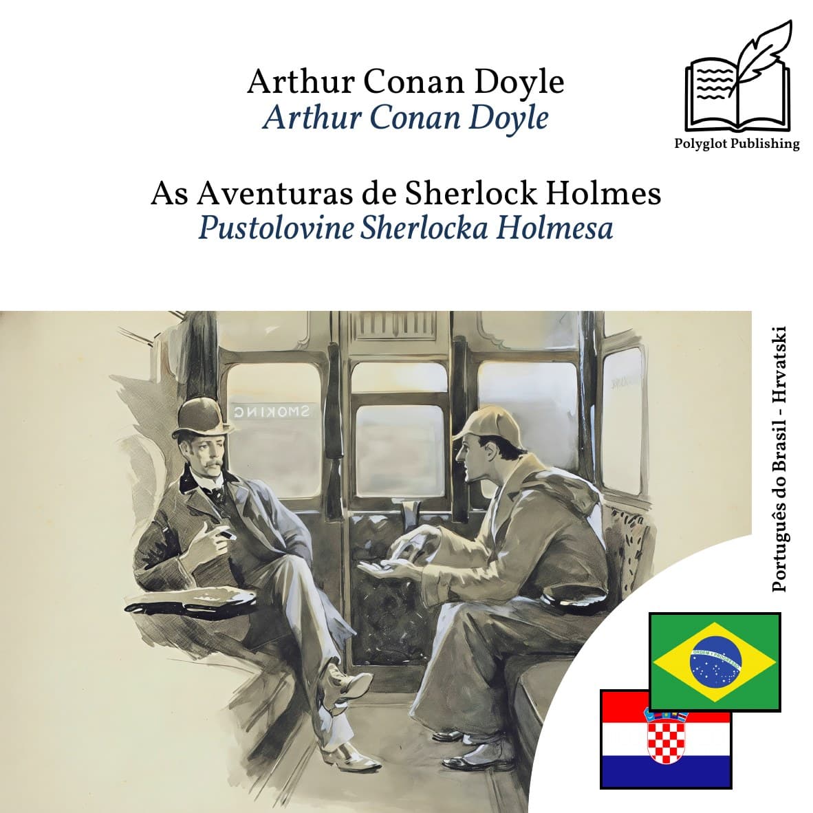 Pustolovine Sherlocka Holmesa