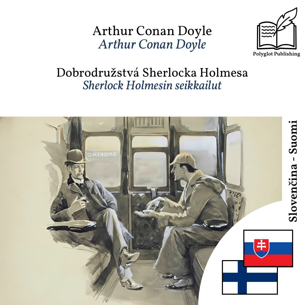 Sherlock Holmesin seikkailut