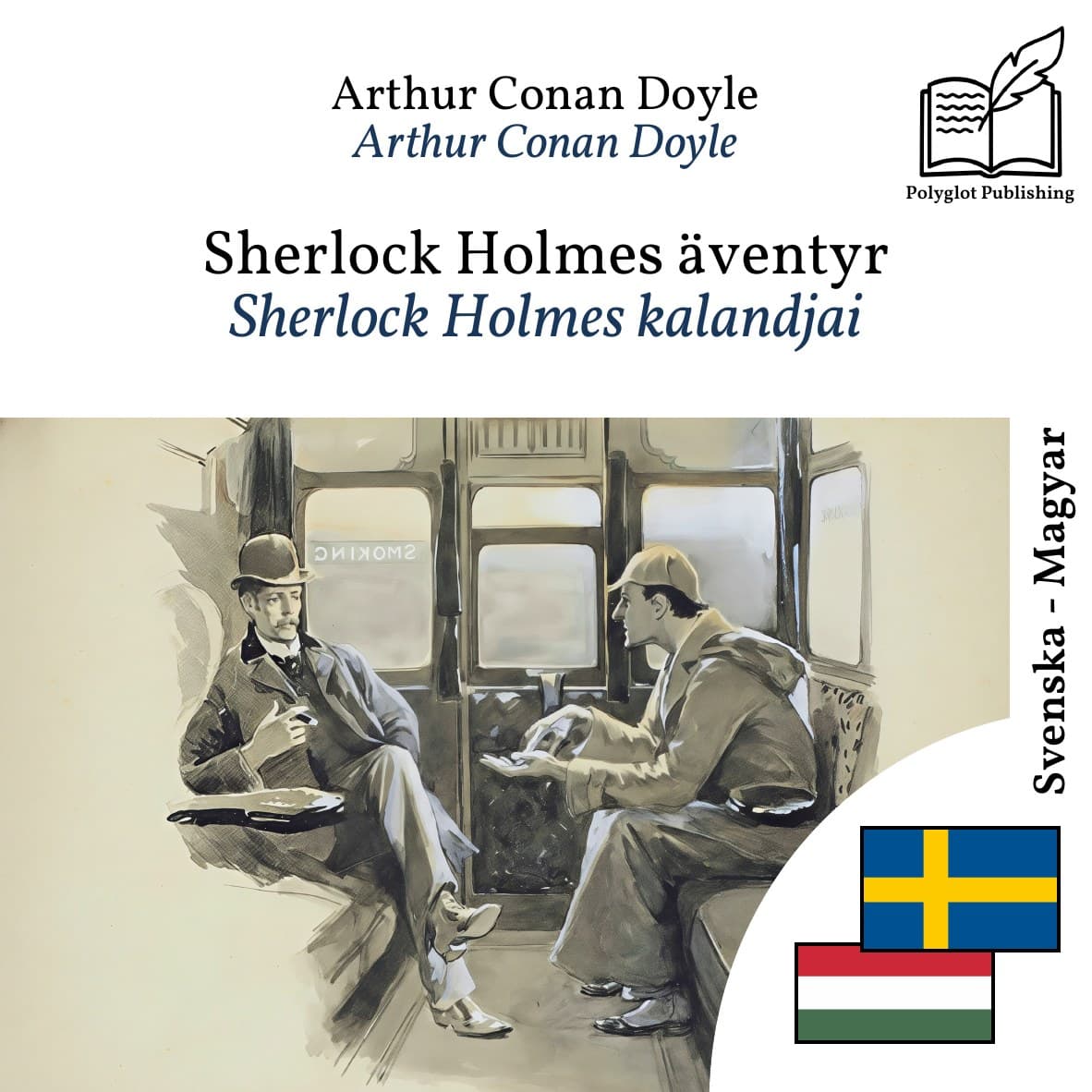Sherlock Holmes kalandjai