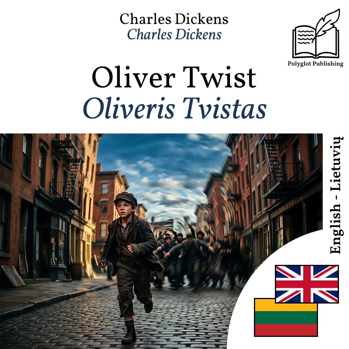 Oliveris Tvistas