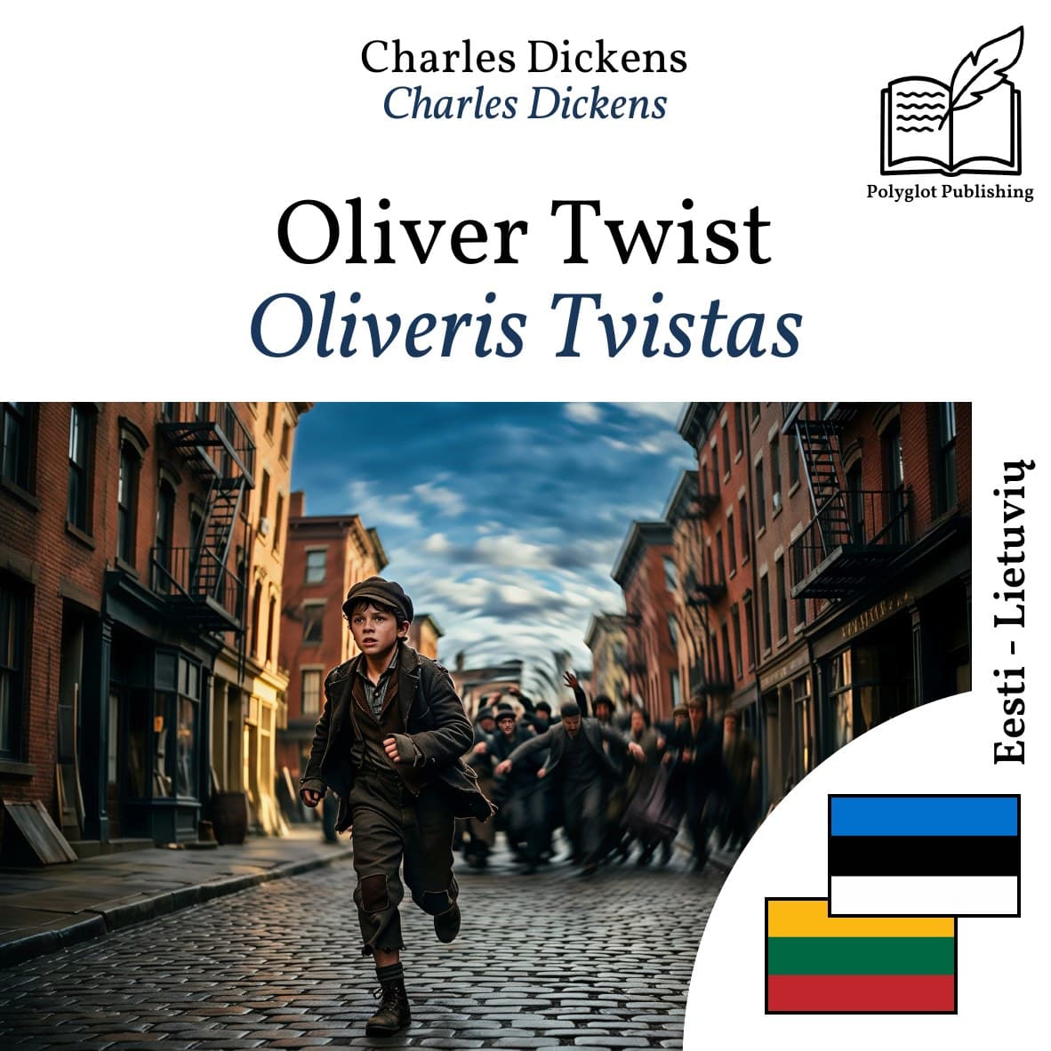 Oliveris Tvistas