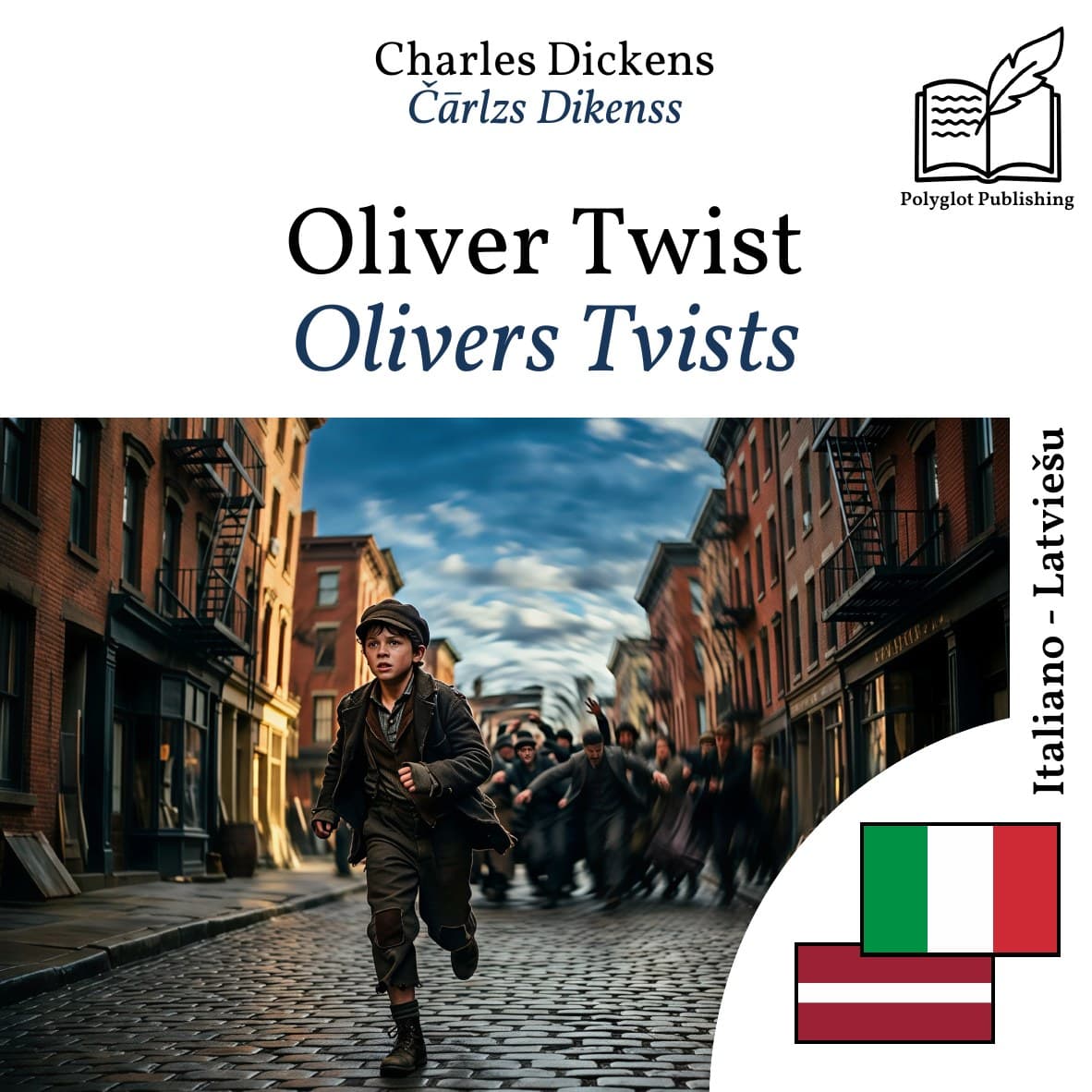 Olivers Tvists