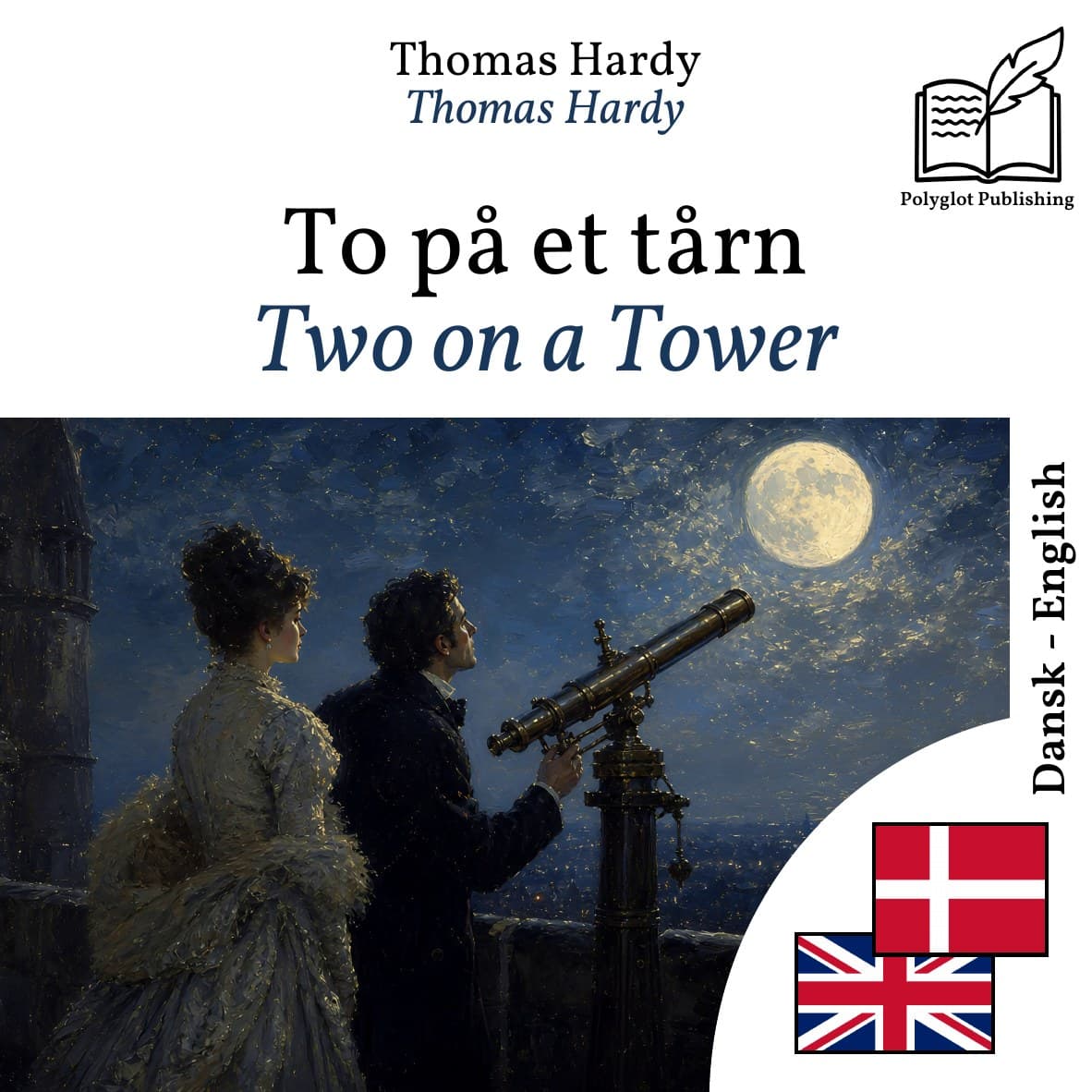 Two on a Tower