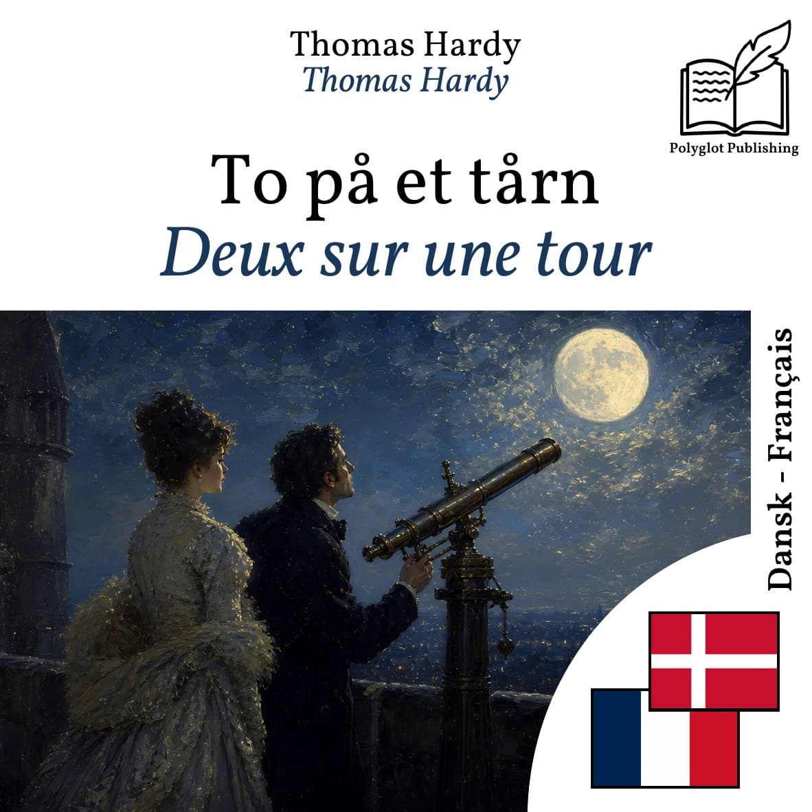Deux sur une tour