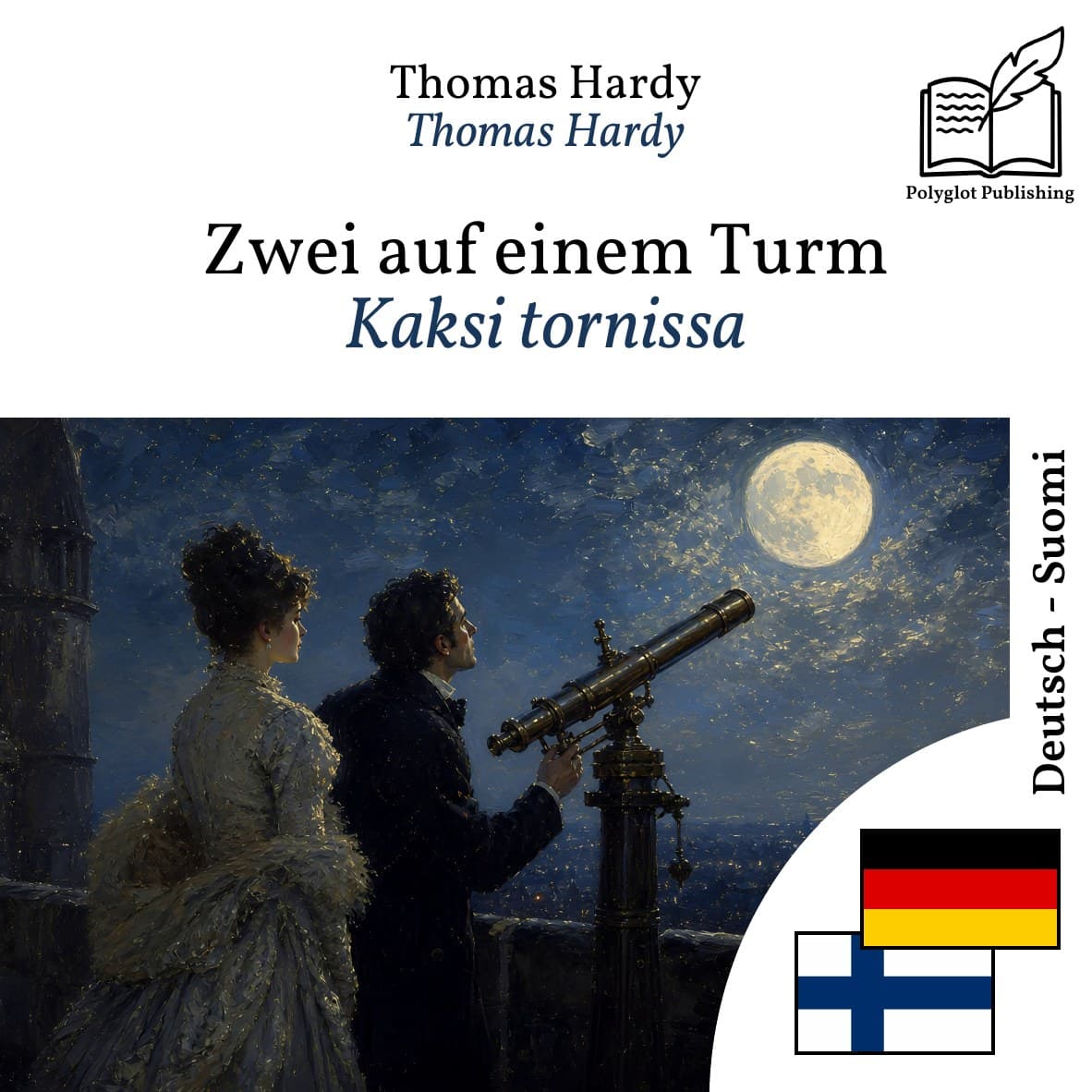 Kaksi tornissa